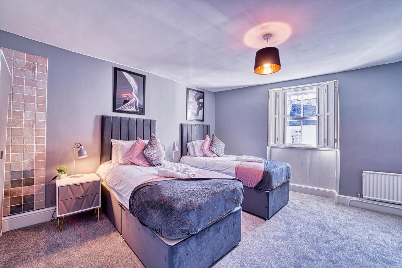 The Stylish Gem Of Bath - Football Table - Sleeps 10 Eksteriør billede