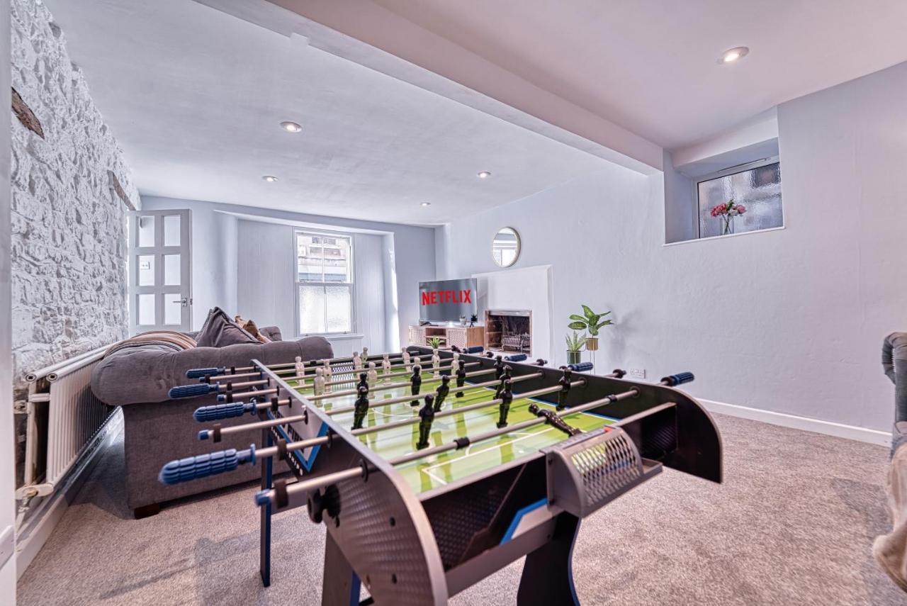 The Stylish Gem Of Bath - Football Table - Sleeps 10 Eksteriør billede