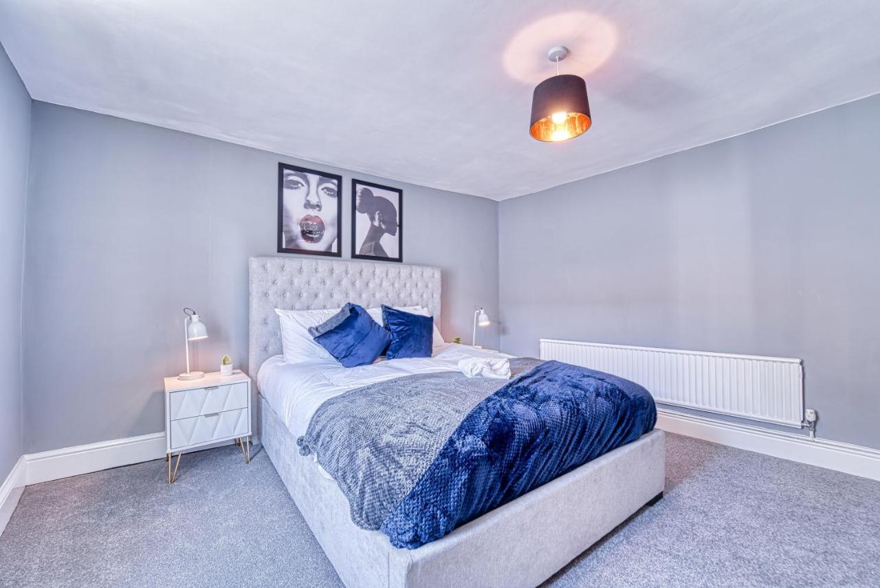 The Stylish Gem Of Bath - Football Table - Sleeps 10 Eksteriør billede
