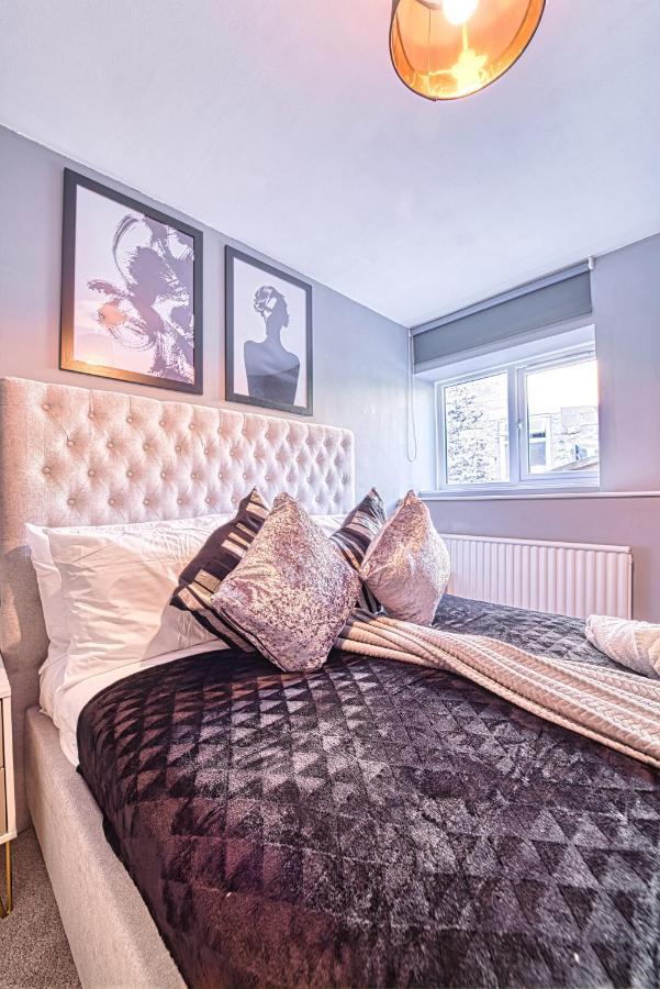 The Stylish Gem Of Bath - Football Table - Sleeps 10 Eksteriør billede