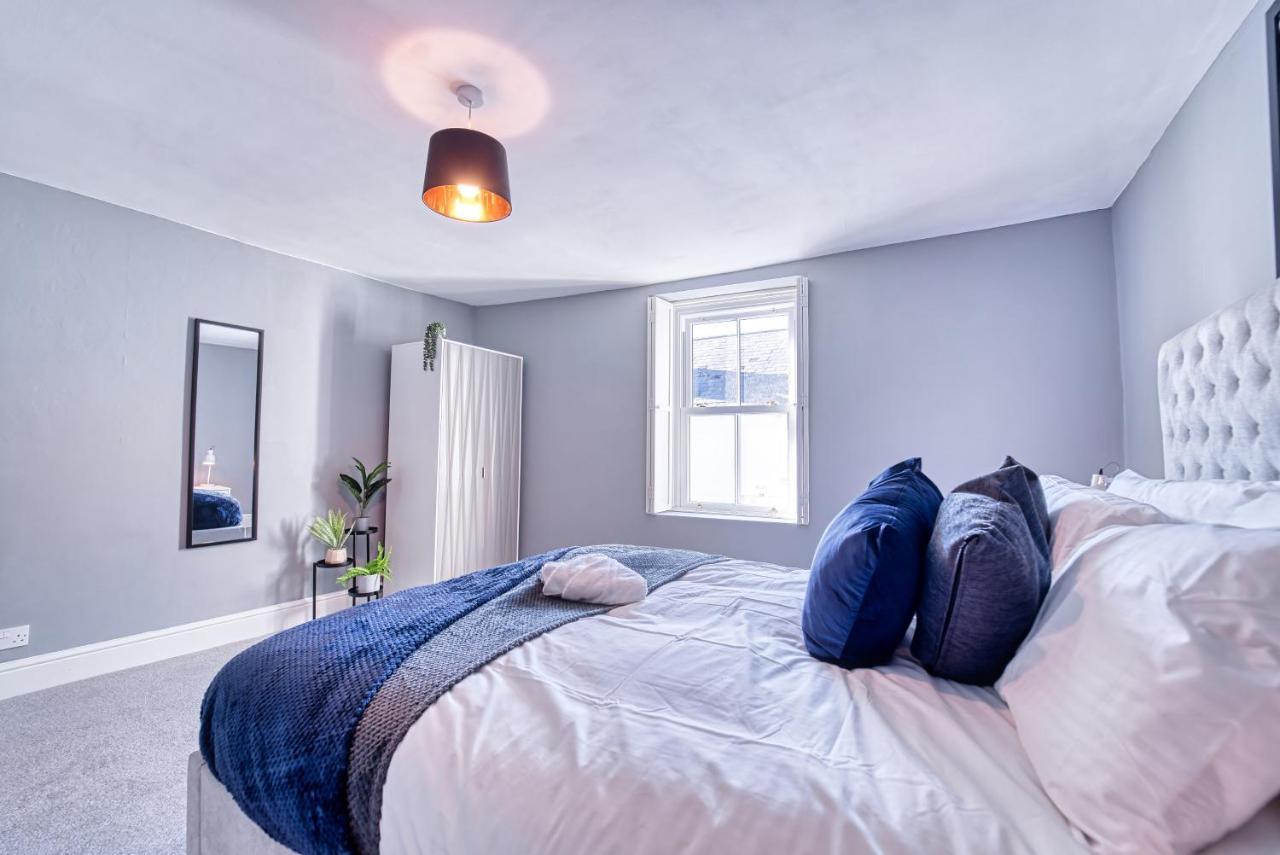 The Stylish Gem Of Bath - Football Table - Sleeps 10 Eksteriør billede