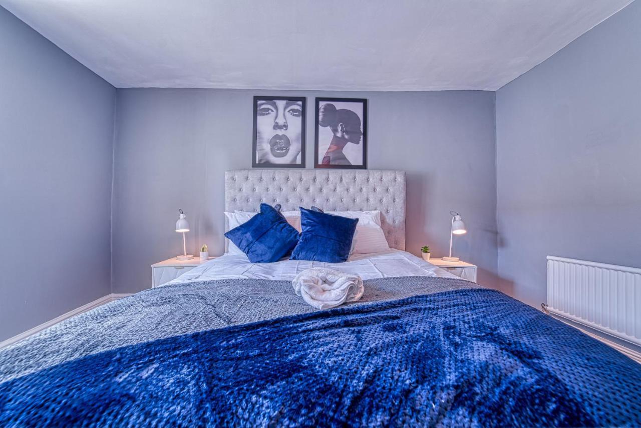 The Stylish Gem Of Bath - Football Table - Sleeps 10 Eksteriør billede
